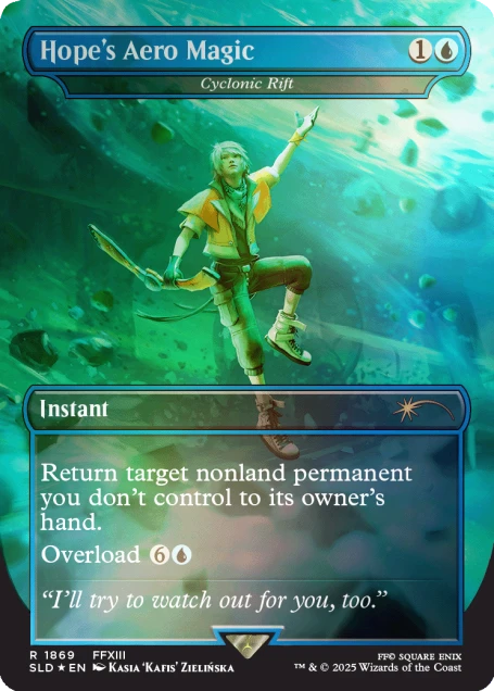 The Summer Superdrop Foil Bundle