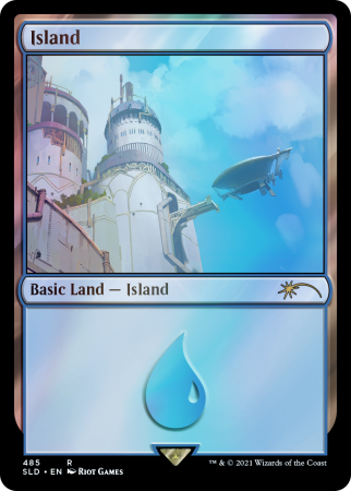 Foil Second Secretversary Bundle