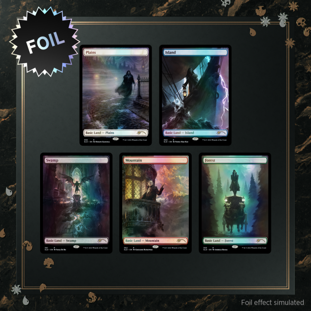 Foil Second Secretversary Bundle 