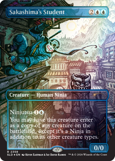 Turtle Power Foil Bundle