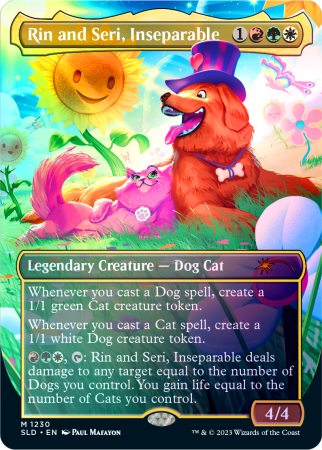 The Prophets Predicted Foils Bundle