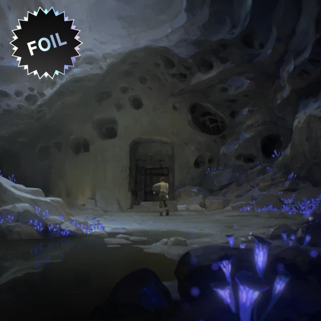 Secret Lair x Arcane: Lands Foil Edition