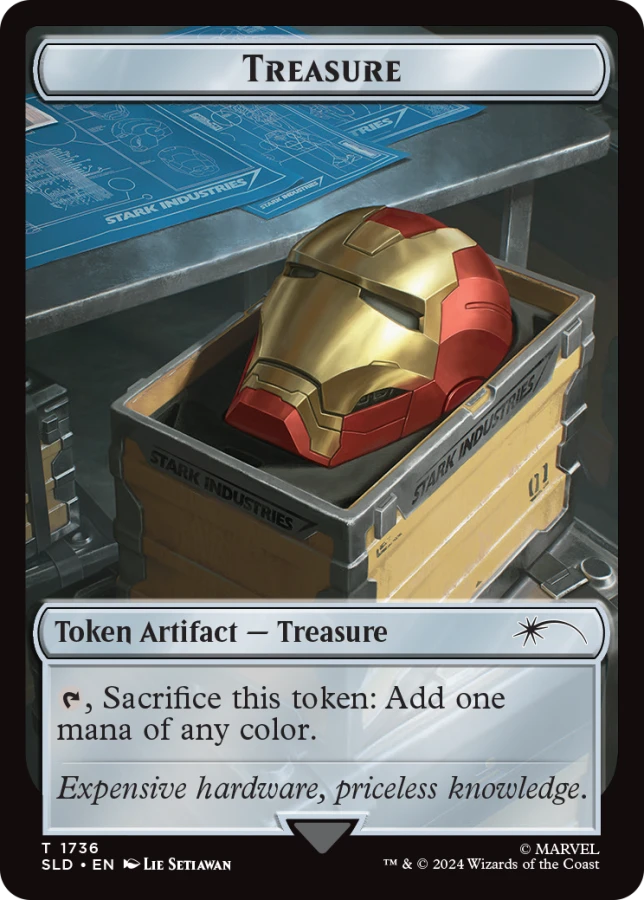 The Mighty Non-Foil Bundle