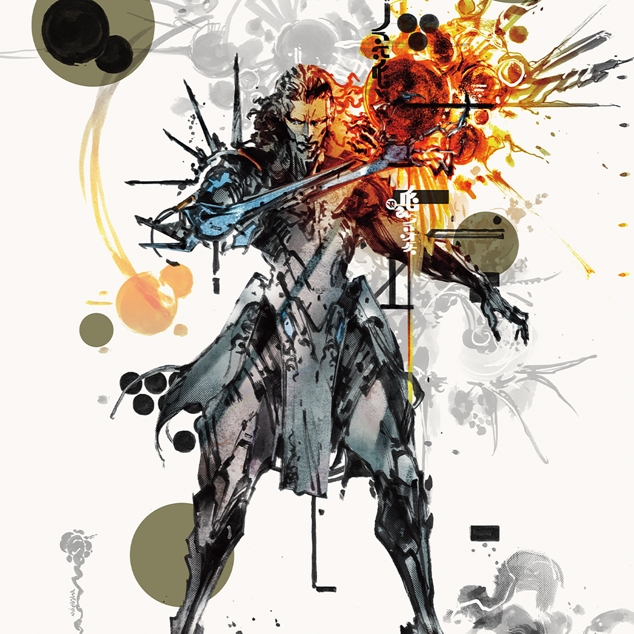 Special Guest: Yoji Shinkawa (Japanese) | Secret Lair