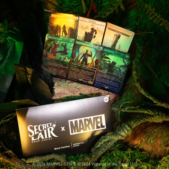 【SLD】Marvel's Black Panther (FOIL版) s-l400.jpg