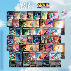 Sonic 100% Complete Bundle