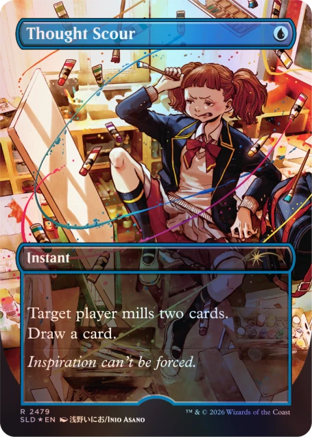 Mahō Gakuin Seishun Hakusho — 魔法学院青春白書 Foil Edition