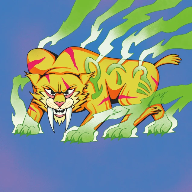 Crocodile Jackson's Monstrous Menagerie