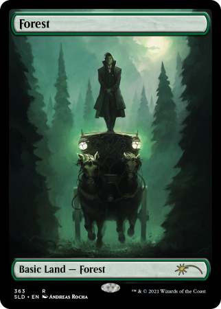 Non-Foil Second Secretversary Bundle