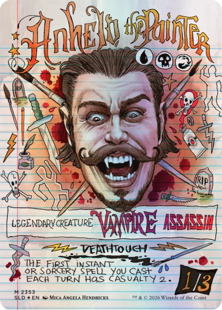 Spirit Week All Foils Bundle