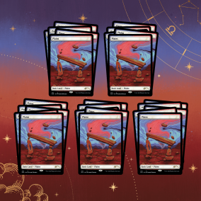 The Astrology Lands: Libra Non-Foil Bundle | Secret Lair