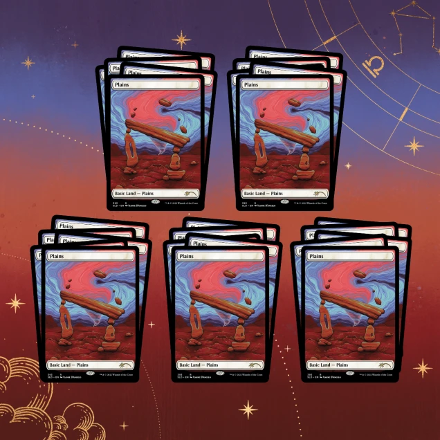 The Astrology Lands: Libra Non-Foil Bundle