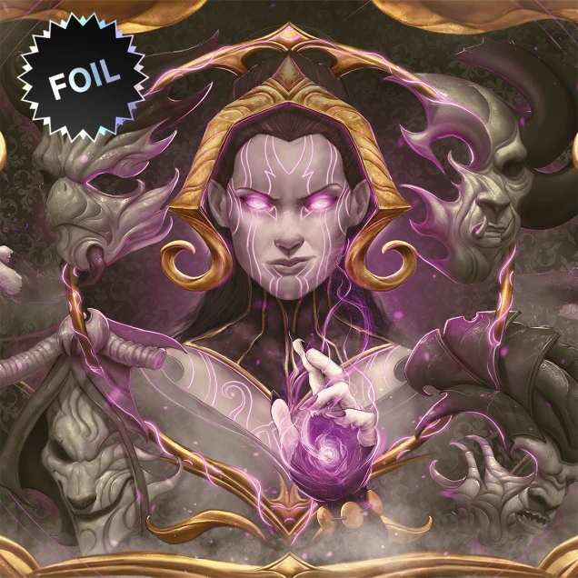 Read the Fine Print Foil Edition