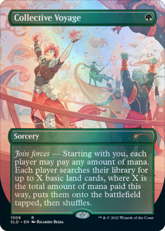 Pride Across the Multiverse Foil Edition