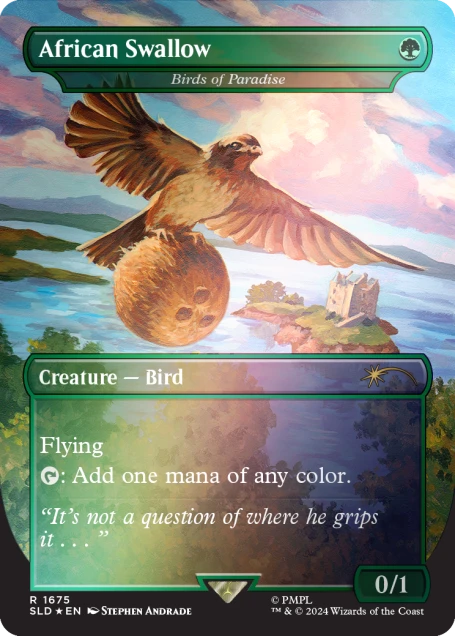 Take Me to The Floor with Foils Bundle