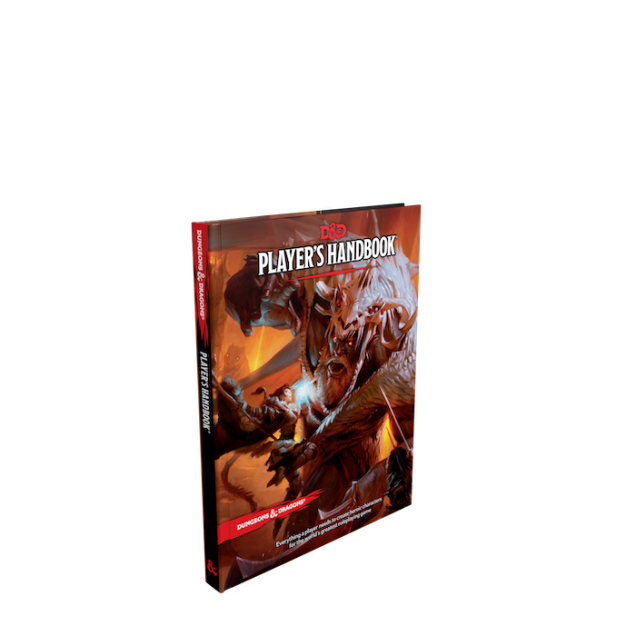 2014 Player's Handbook Digital + Physical Bundle