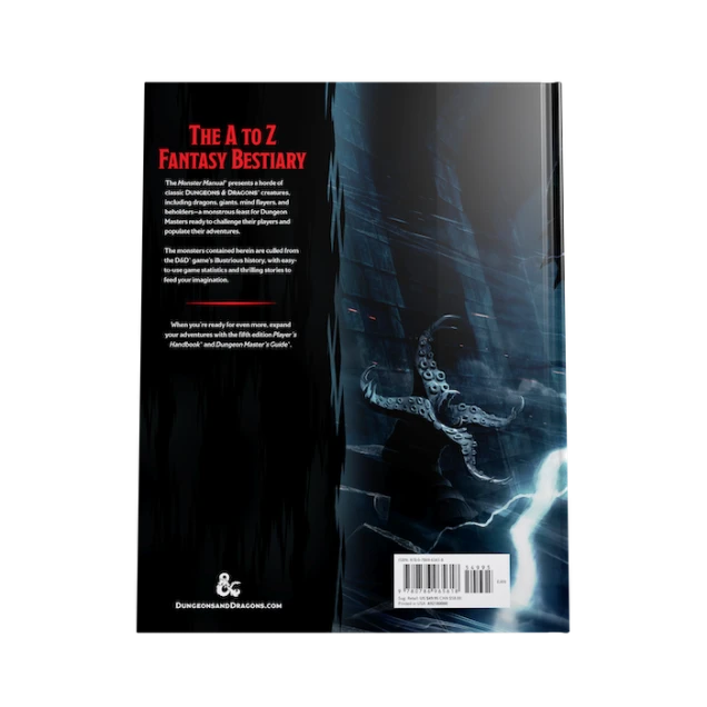 2014 Monster Manual Digital + Physical Bundle