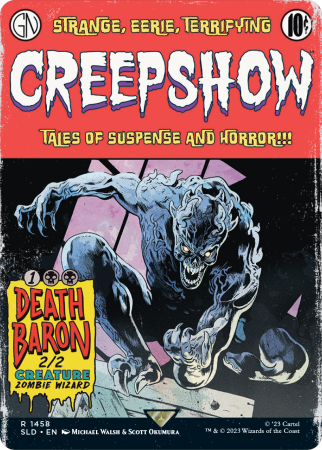 Secret Lair x Creepshow