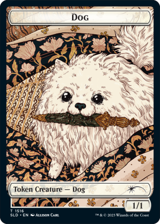 Secret Lair Commander Deck: Raining Cats and Dogs