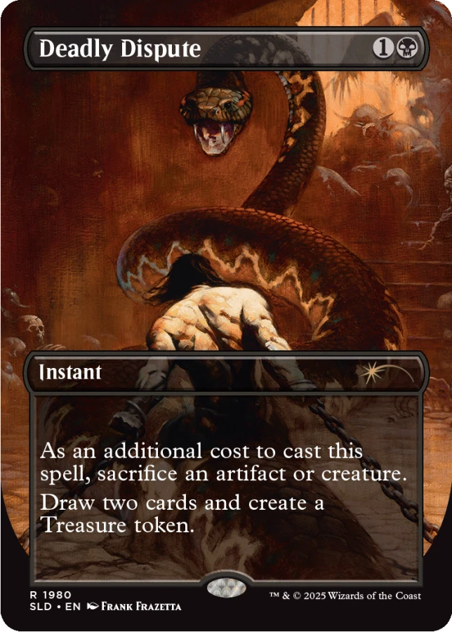 The Artist Spotlight Bundle Non-Foil Edition | Secret Lair