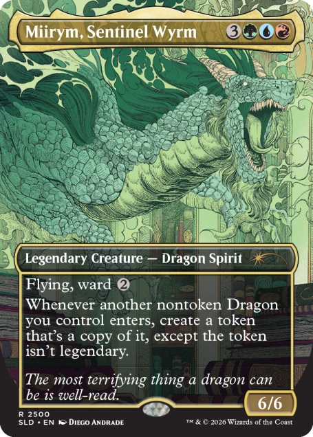 Secret Lair x Dungeons & Dragons®: Whispers in Candlekeep