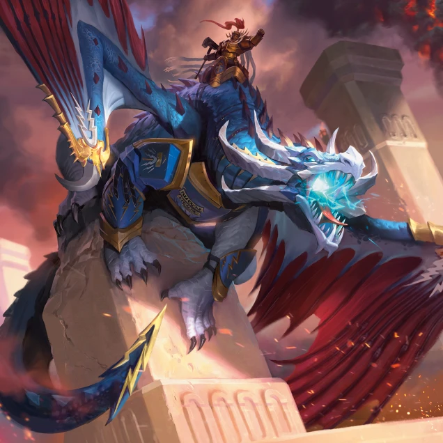 Secret Lair x Warhammer Age of Sigmar