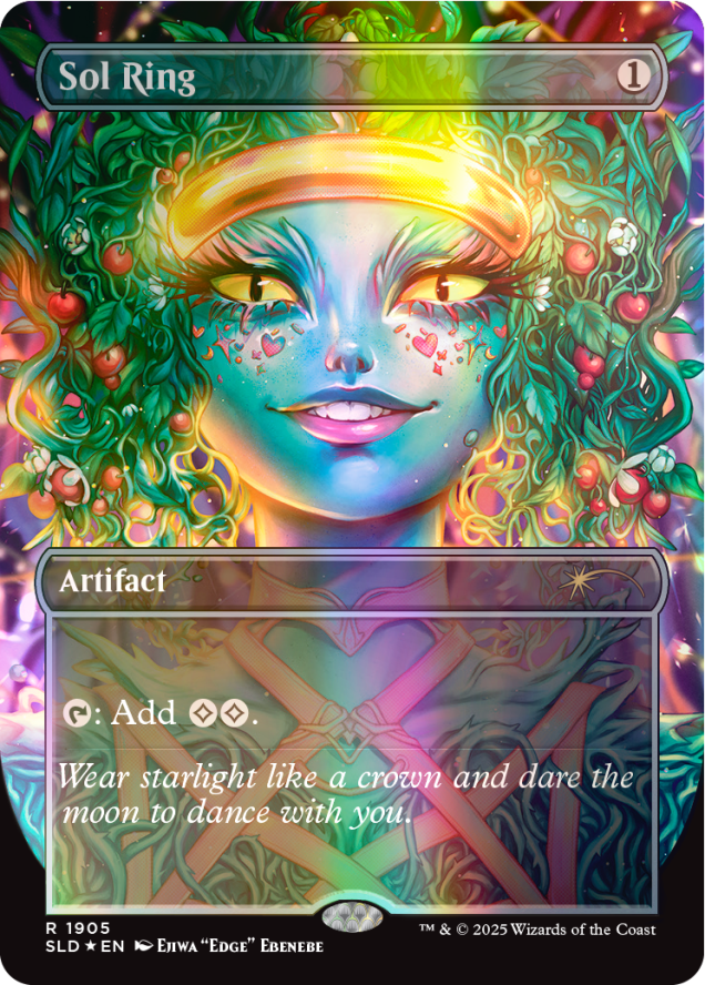 Secret Lair Commander Deck: Everyone's Invited