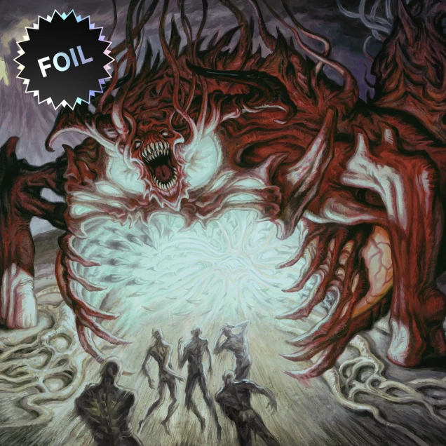 Artist Series: Thomas Baxa Foil Edition