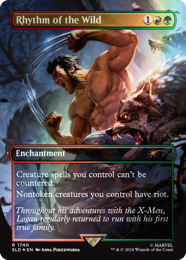 The Astonishing Foil Bundle