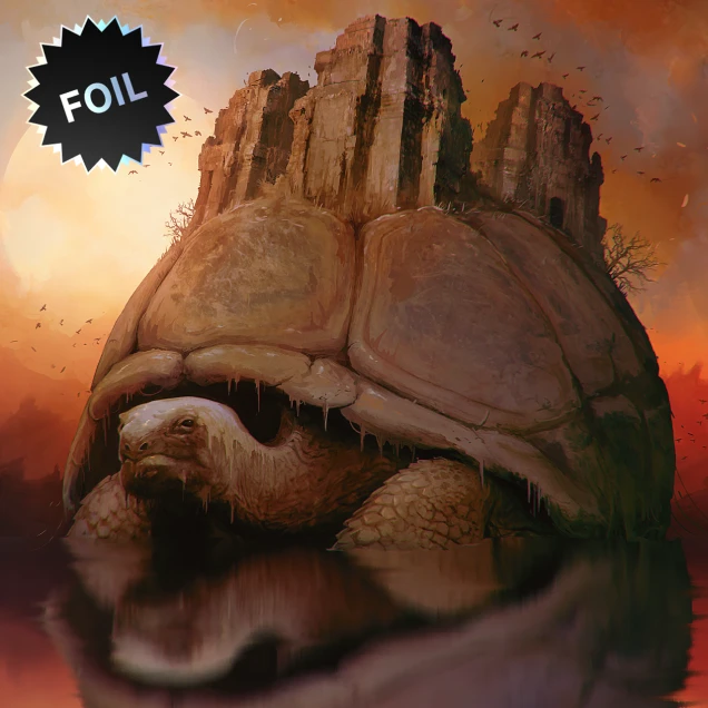 Math Is For Blockers Foil Edition