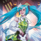 Secret Lair x Hatsune Miku: Winter Diva JP