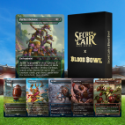 Secret Lair x Blood Bowl