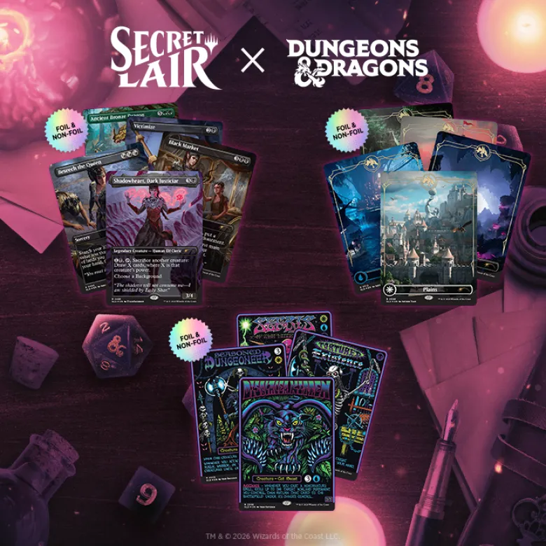 Roll for Initiative Superdrop