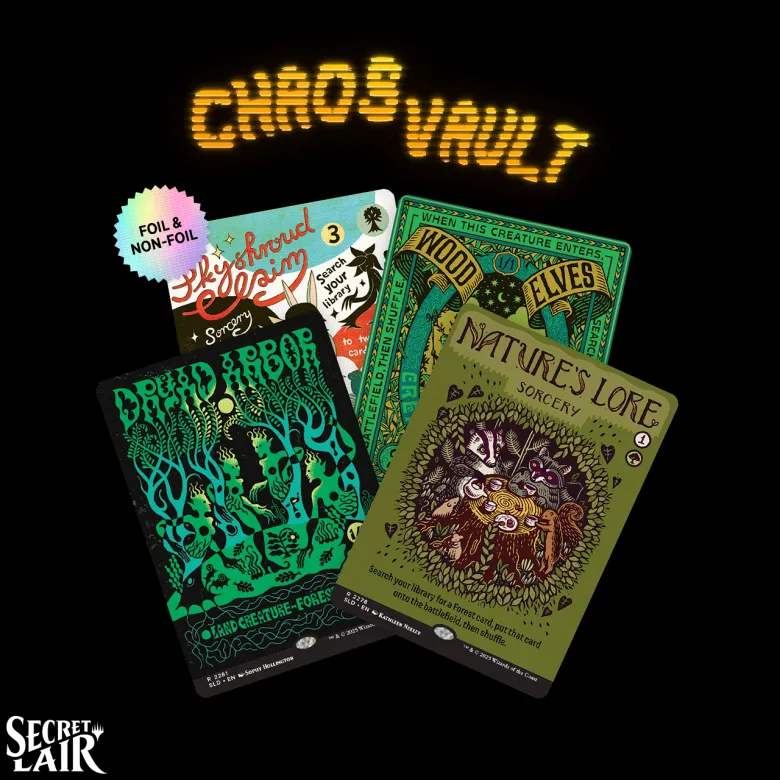 Chaos Vault: Prints Charming