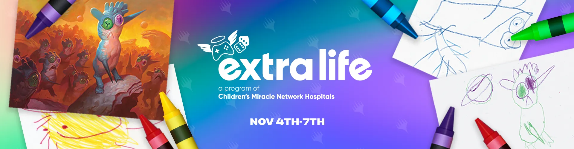 Extra Life 2022 | Secret Lair