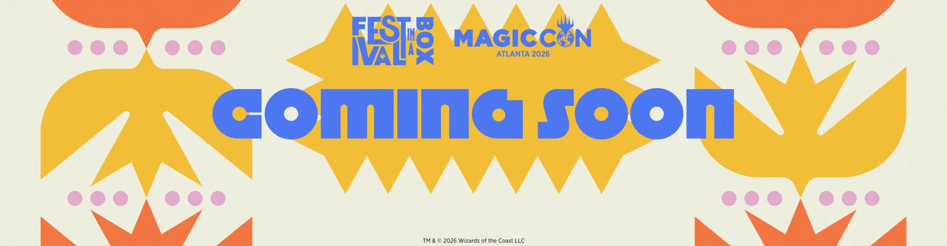 Festival in a Box: Atlanta 2026