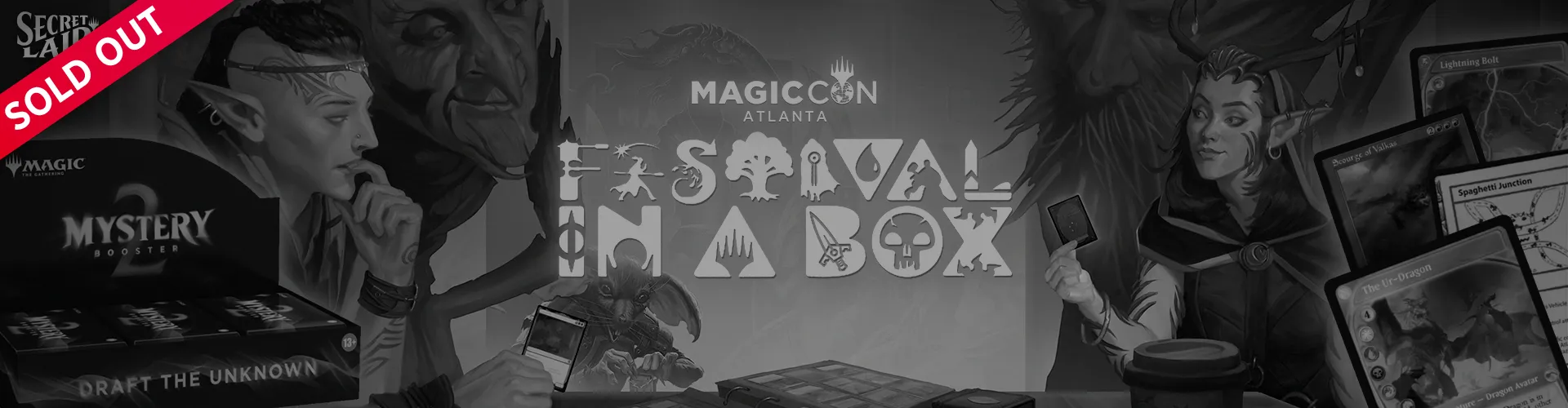 Secret Lair | Magic: The Gathering | Official Online Store