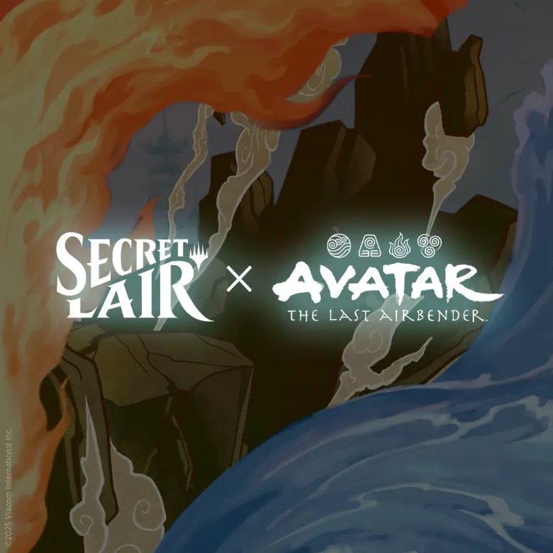 Avatar: The Last Airbender Superdrop