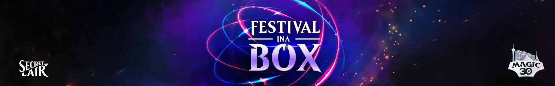 Magic 30 Header Banner