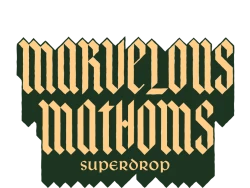 A Marvelous Mathoms Superdrop