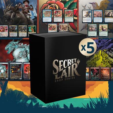 Secret Lair  Official Online Store