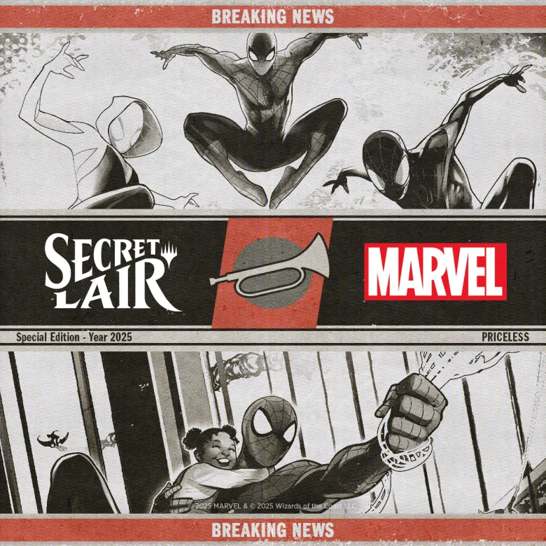 Marvel's Spider-Man Superdrop