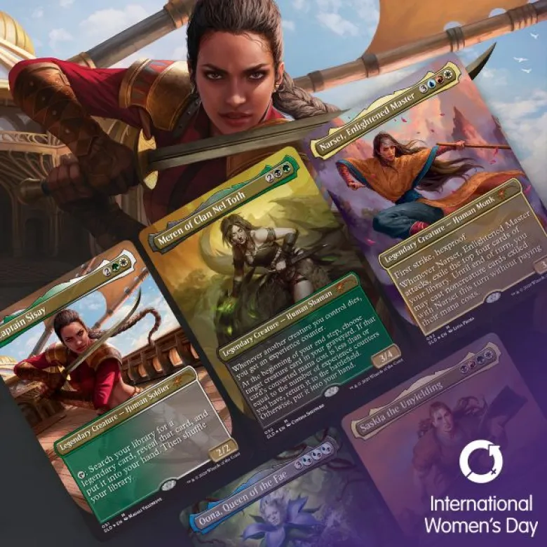 Secret Lair | Magic: The Gathering | Official Online Store