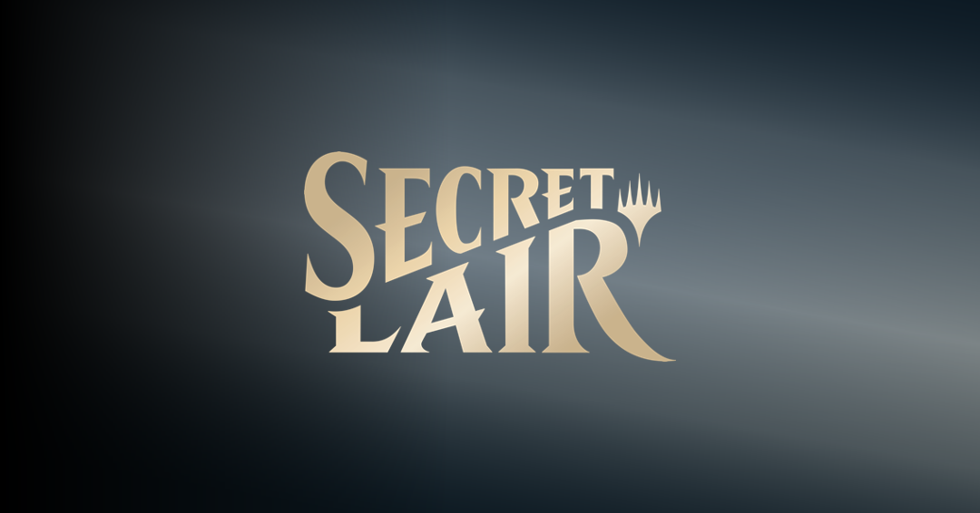 Secret Lair | Official Online Store