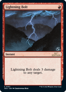 Magic: The Gathering 30th Anniversary Edition