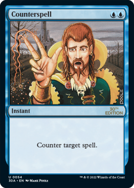 Magic: The Gathering 30th Anniversary Edition