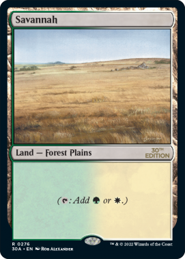 Magic: The Gathering 30th Anniversary Edition