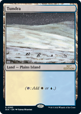 Magic: The Gathering 30th Anniversary Edition