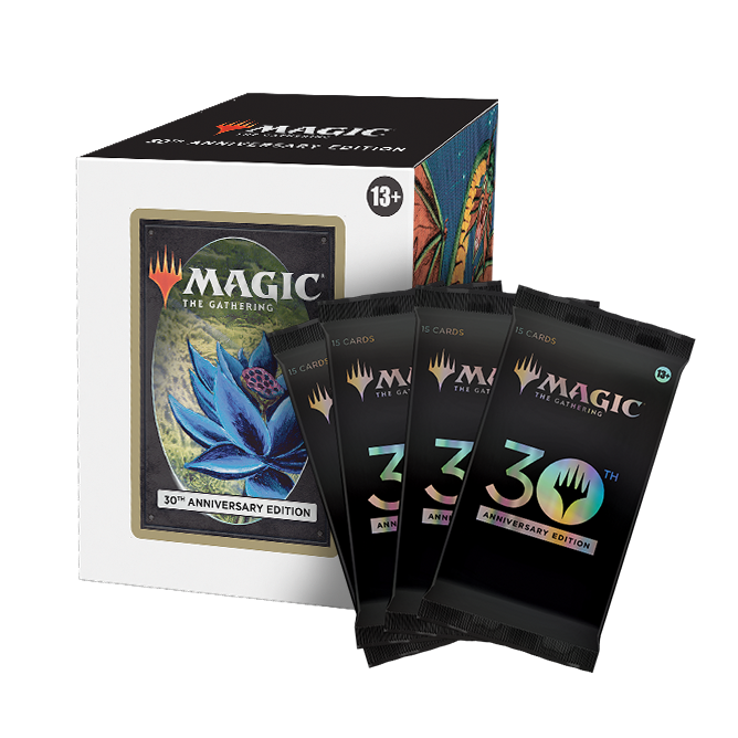 Magic: The Gathering 30th Anniversary Edition