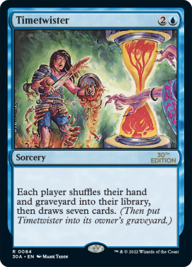 Magic: The Gathering 30th Anniversary Edition